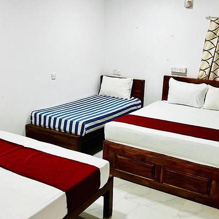 Trinco Star Cabana Trincomalee Exterior photo