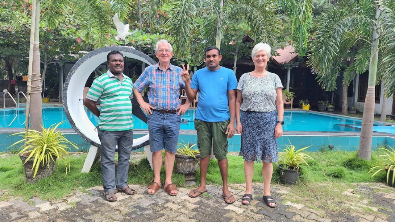 Trinco Star Cabana Trincomalee Exterior photo