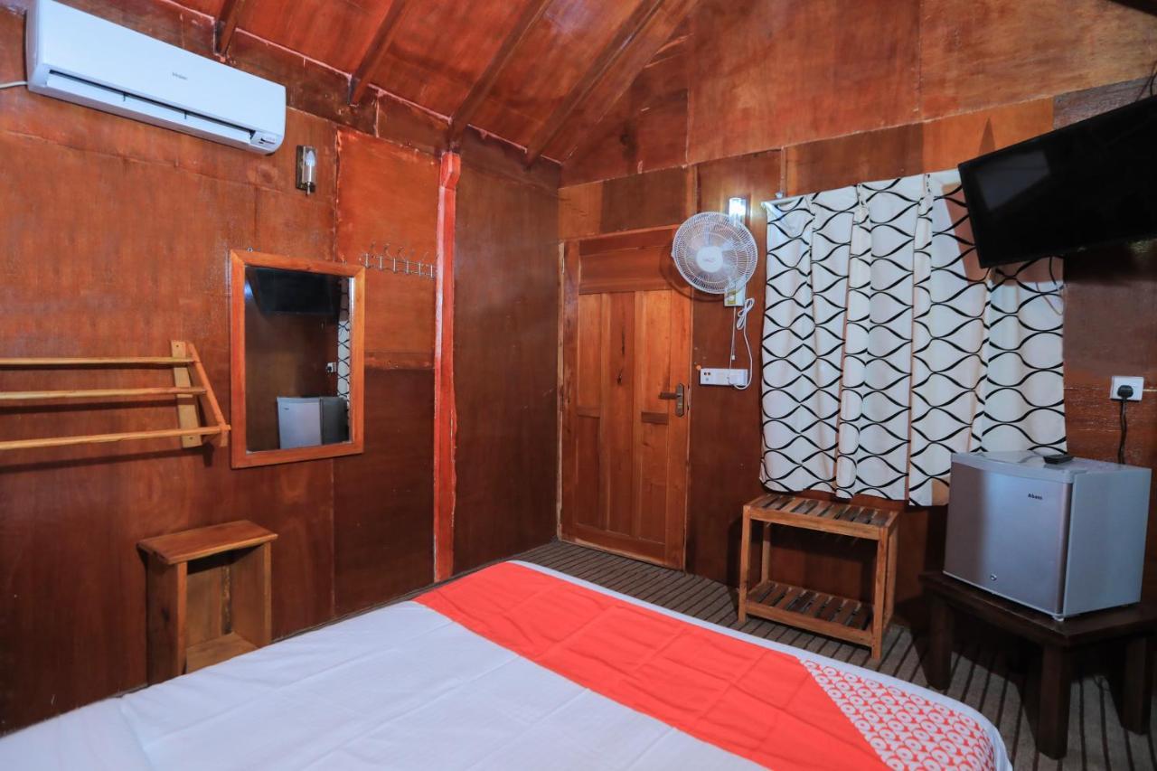 Trinco Star Cabana Trincomalee Exterior photo